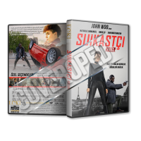 Suikastçi - The Killer - 2024 Türkçe Dvd Cover Tasarımı